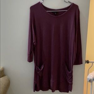 Agnes and Dora Deep pocket tunic